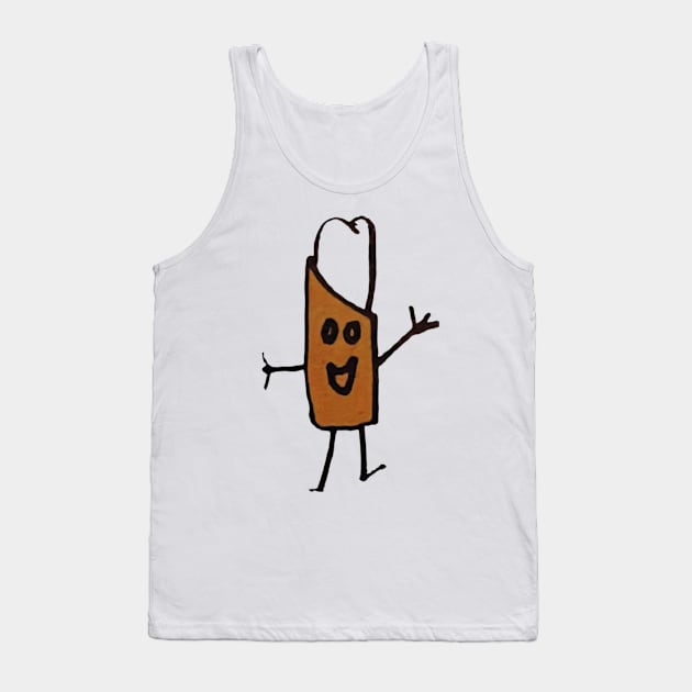 burrito tattoo Tank Top by hannahtherefore